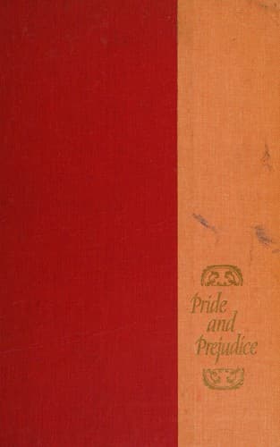 Pride and Prejudice